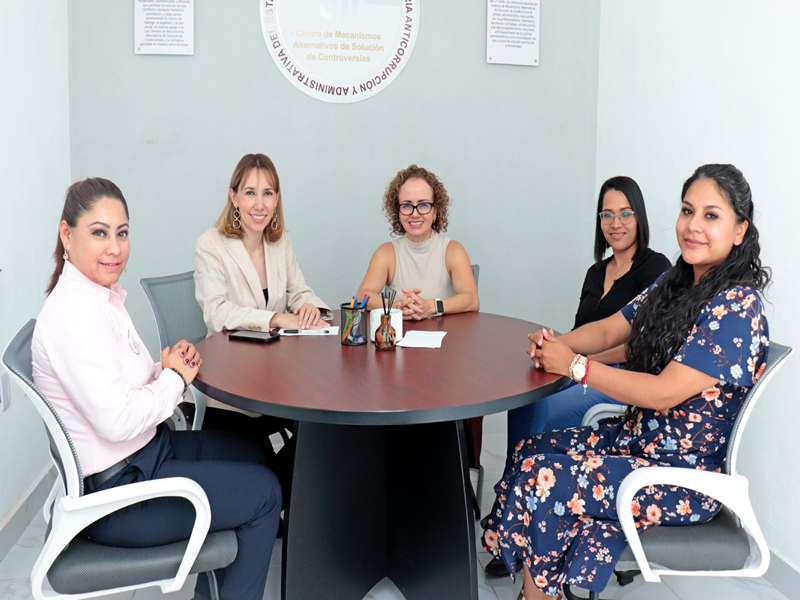 Destaca Michoacán por implementación de justicia alternativa: Lizett Puebla Solórzano